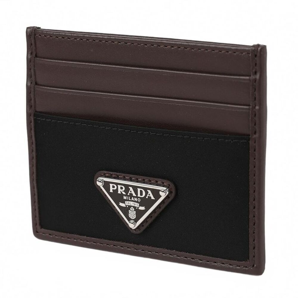 Triangle Logo Card Case - Picture 3 of 8